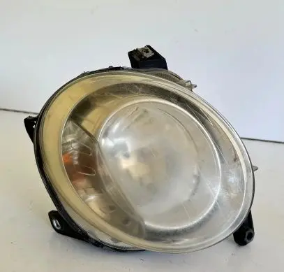 Fiat 500 Headlight/headlamp 45550748