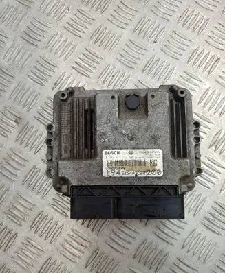 Fiat Croma Engine control unit/module 0281012150 55205406 5134A3CBA