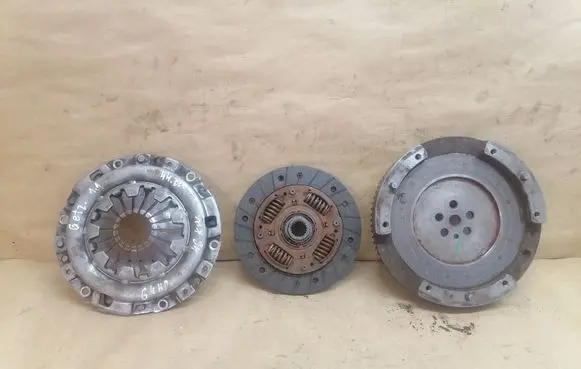 Clutch set kit