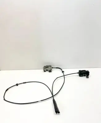 Mercedes-Benz SL R231 Engine bonnet/hood lock release cable A2048704458 A2048703158