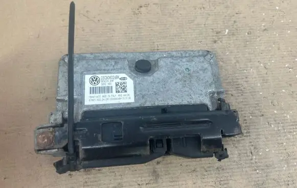 Seat Altea Engine control unit/module 03C906024BK 7BH411A7I 6160150204