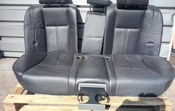 BMW 7 E65 E66 Second row seats 