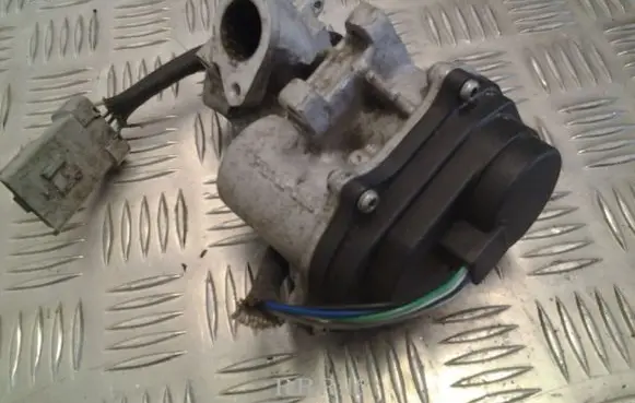 Land Rover Range Rover Sport L320 EGR valve 6H4Q9D475