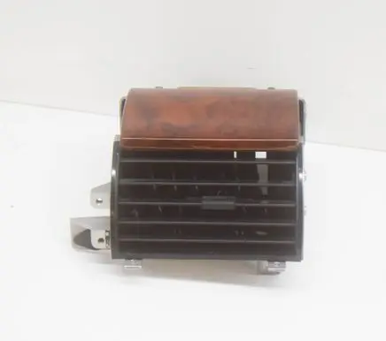 Volkswagen Phaeton Dashboard air vent grill cover trim 3D1853204 3D1819702B