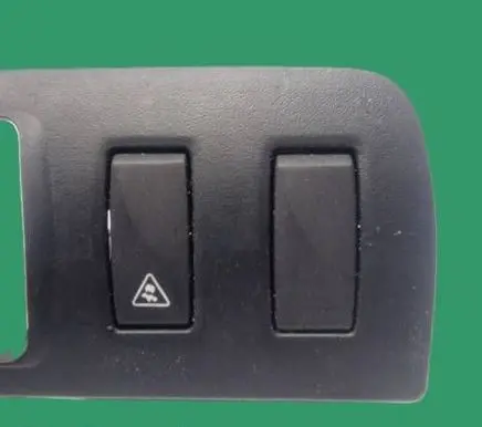 Renault Megane III ESP (stability program) switch 251450002R