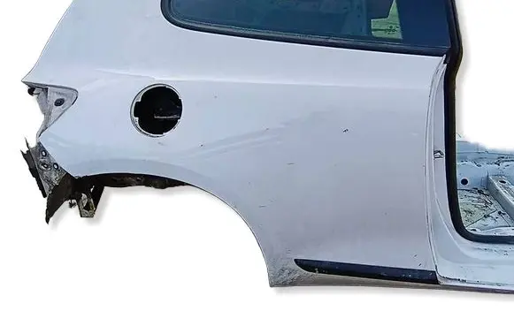 Volkswagen Scirocco Set of end parts 