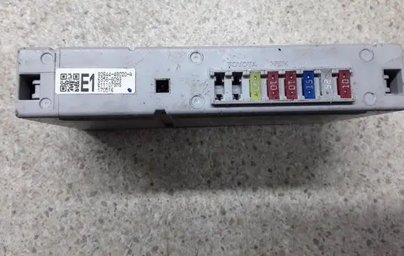 Lexus RX 450H Other control units/modules 8264448020A
