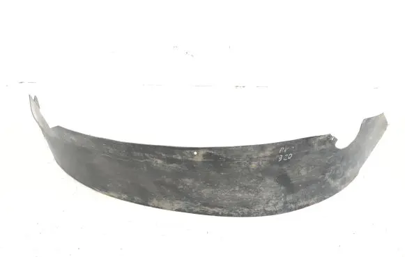 Renault Avantime Front wheel arch liner splash guards 6025403073