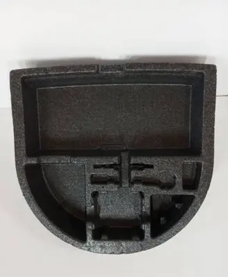 Hyundai Kona I Spare wheel section trim 09149J9900