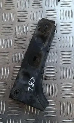 Audi A6 S6 C5 4B Front bumper support beam 4b0807283b