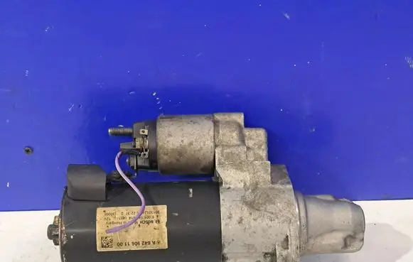 Mercedes-Benz S W221 Starter motor A6429061100 0001149414