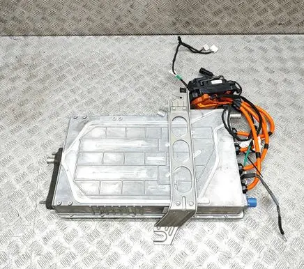 Tesla Model X Voltage converter inverter 105513901B 103825100E