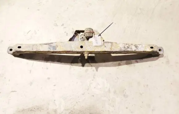 Rear subframe