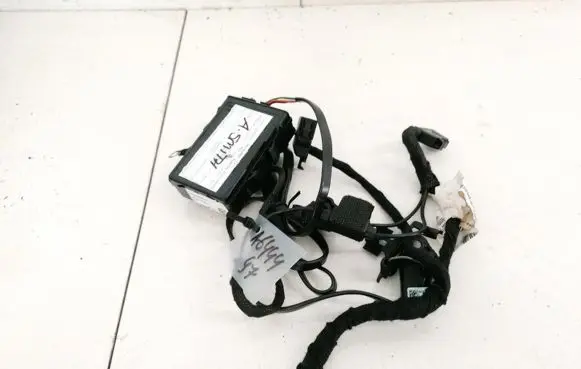 Volkswagen Golf V Other control units/modules 4C2231ADA