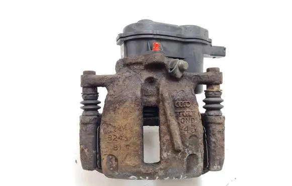 Audi A8 S8 D4 4H Rear brake caliper 8243C 32337647B