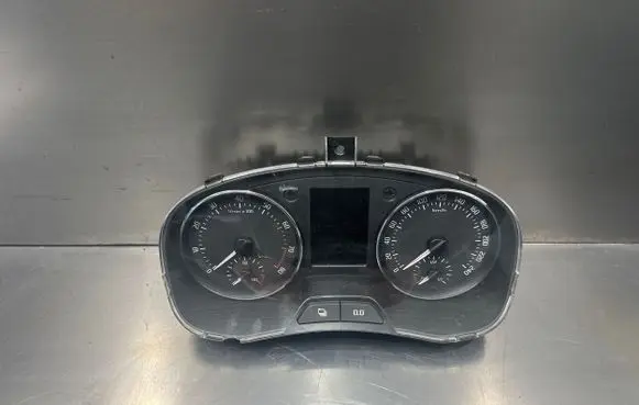 Skoda Roomster (5J) Speedometer (instrument cluster) 5J0920841E 000000000 1273945528