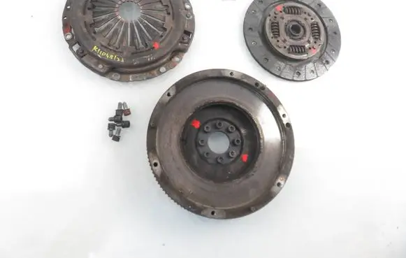 Fiat Punto (188) Flywheel 46817509