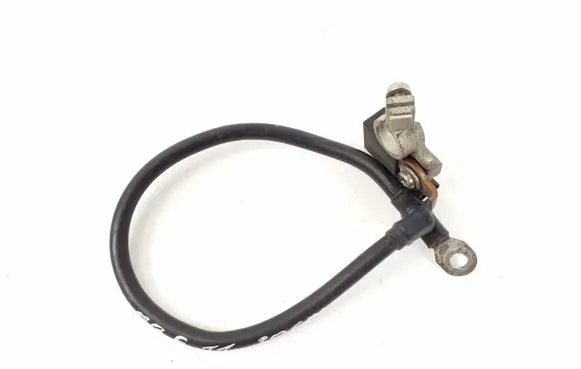 Mercedes-Benz E W212 Negative earth cable (battery) A1665420418
