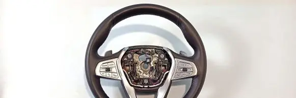 BMW X5 G05 Steering wheel 32305A34877 5A34877