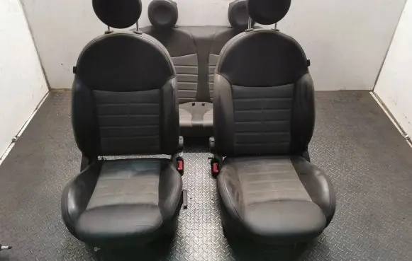 Fiat 500 Seat set 