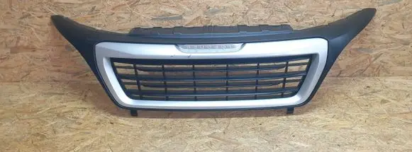 Peugeot Boxer Front bumper upper radiator grill