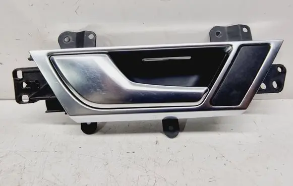 Audi A6 S6 C6 4F Rear door interior handle 4F0839019F