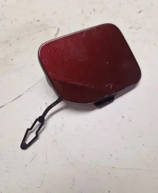 Front tow hook cap/cover