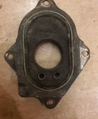 Volkswagen Golf II Other carburetor part 053916 724672