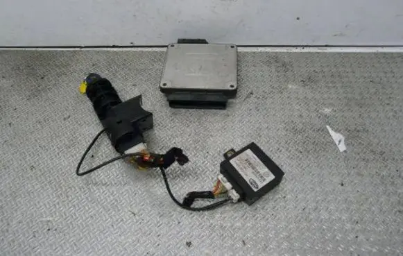 Fiat Bravo - Brava Engine control unit/module 46535708