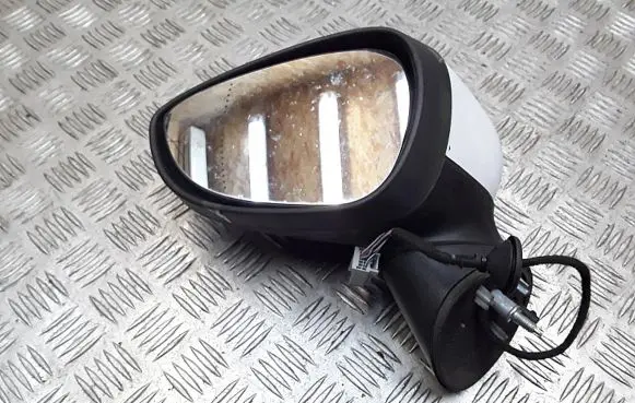 Ford Fiesta Front door electric wing mirror E8024704
