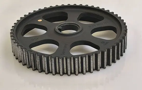 Camshaft pulley/ VANOS