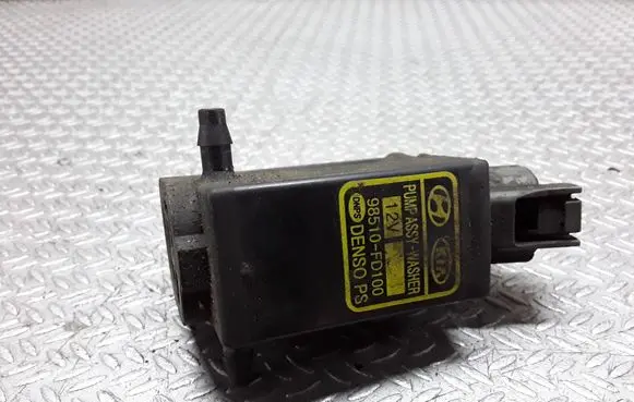 Windscreen/windshield washer pump