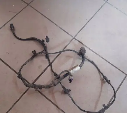Volkswagen Tiguan Parking sensor (PDC) wiring loom 5NA971104P