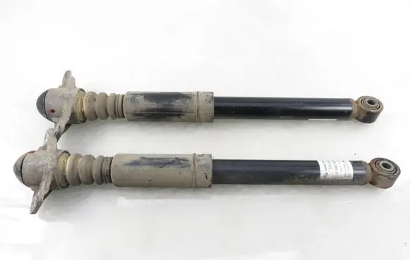 Skoda Superb B6 (3T) Rear shock absorber/damper 311346