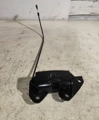 Renault Megane II Convertible roof lock/latch 8200355695