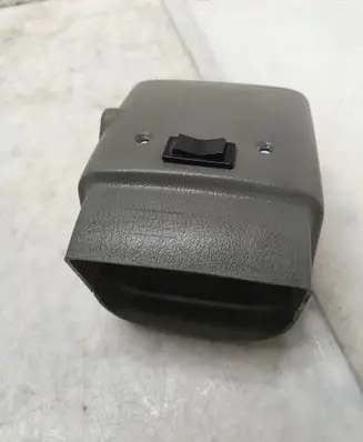 Mitsubishi Canter Steering wheel column trim 