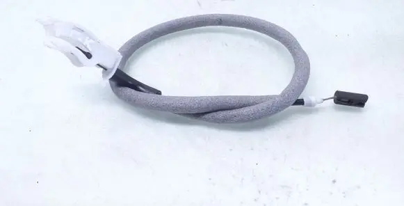 Front door cable line