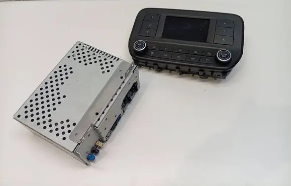 Ford Transit Custom Radio/CD/DVD/GPS head unit JK2T18D832DL