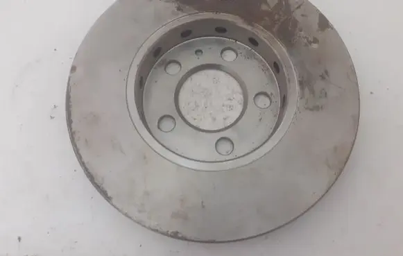 Volkswagen Golf IV Front brake disc DELPHI3208
