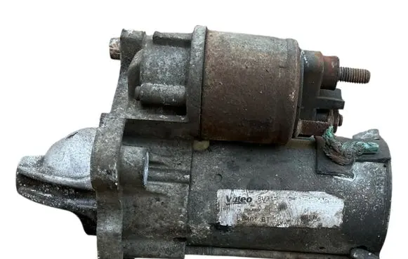 Audi A4 S4 B7 8E 8H Starter motor
