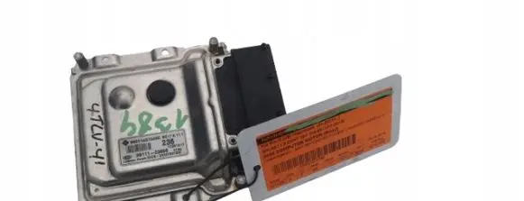 KIA Rio Engine control unit/module ECU