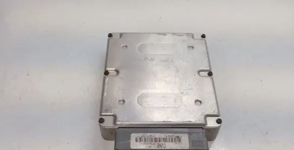 Mazda 626 Engine control unit/module FP3418881J F7FF12A650BJ CVN8