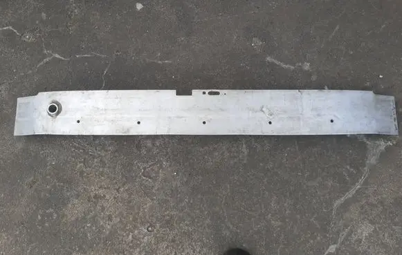 Mercedes-Benz EQB Front bumper cross member A2476203301