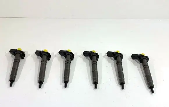 Chrysler 300 - 300C Fuel injectors set A6420700587