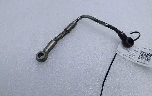 Alfa Romeo Giulietta Turbo turbocharger oiling pipe/hose