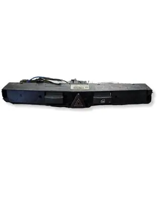 Opel Astra H Hazard light switch 13100105 0320 03758075