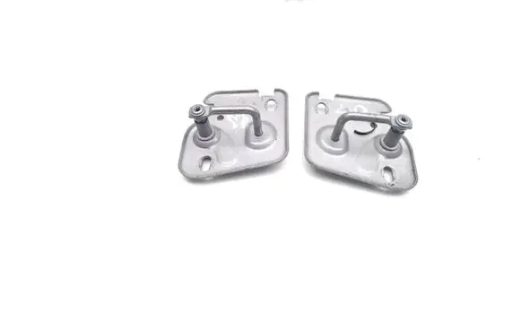 Audi Q4 e-tron Engine bonnet/hood lock/latch loop/hook 81A823185B 81A823186B