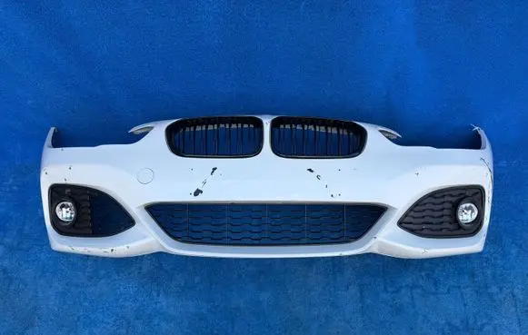 BMW 1 F20 F21 Front bumper 8060283