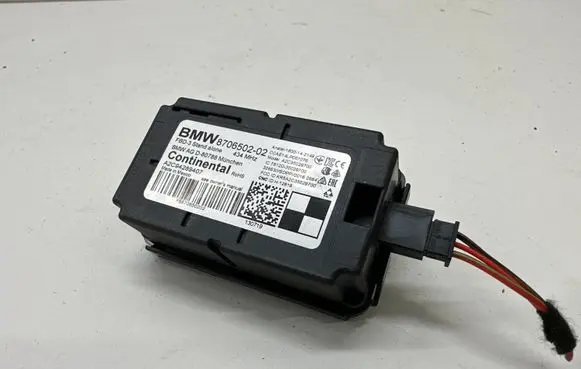 BMW 2 F46 Other control units/modules 8706502