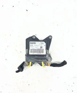 Citroen C4 II Picasso Airbag control unit/module 9807547380